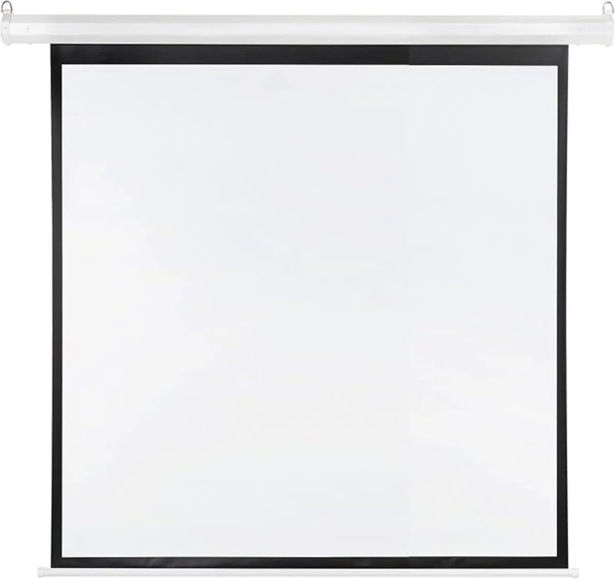 Wall Mounted Electric Projection Screen - £250+VAT