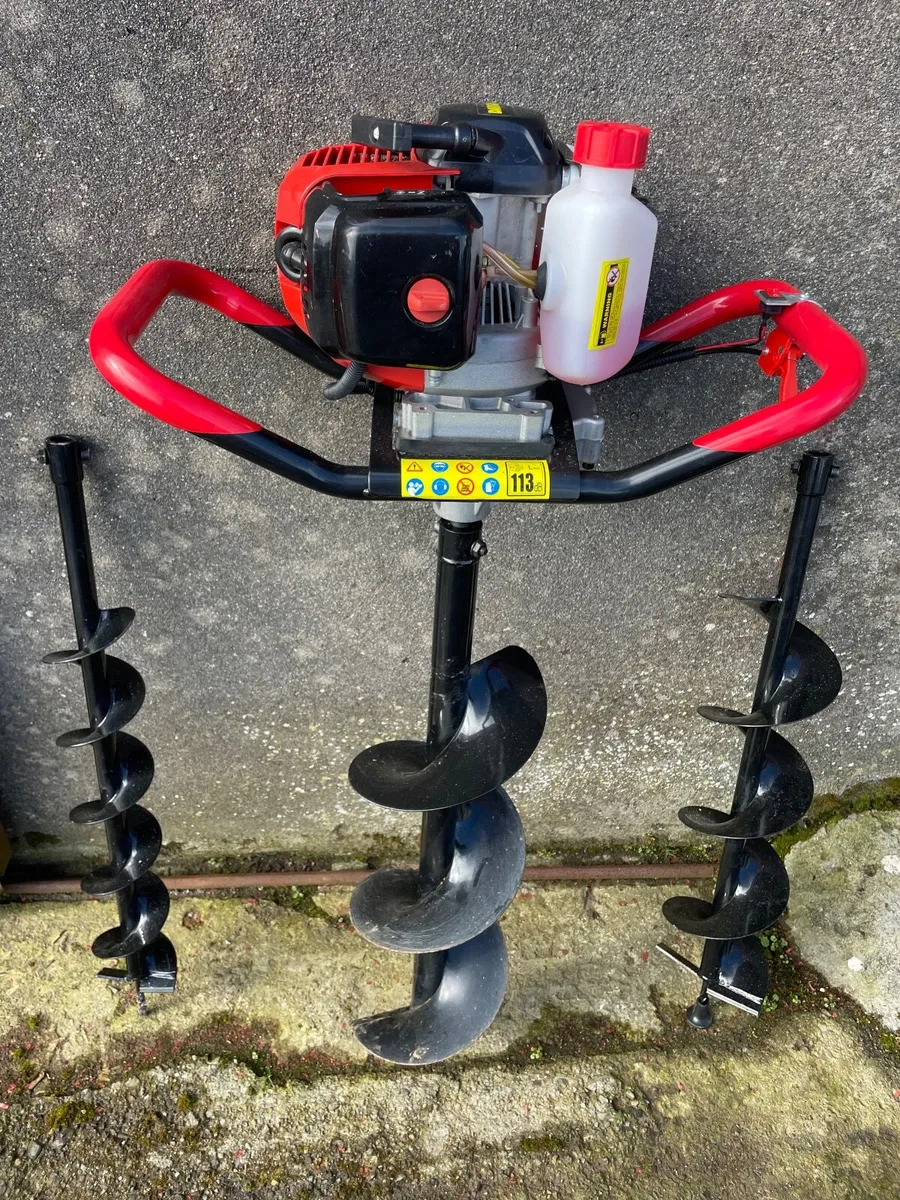 Earth Auger - Image 3