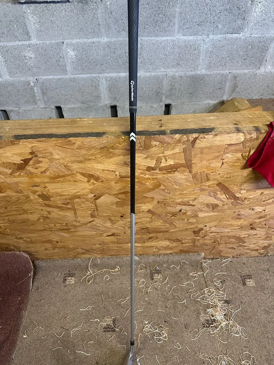 Taylormade Stealth DHY 3 iron - Image 1