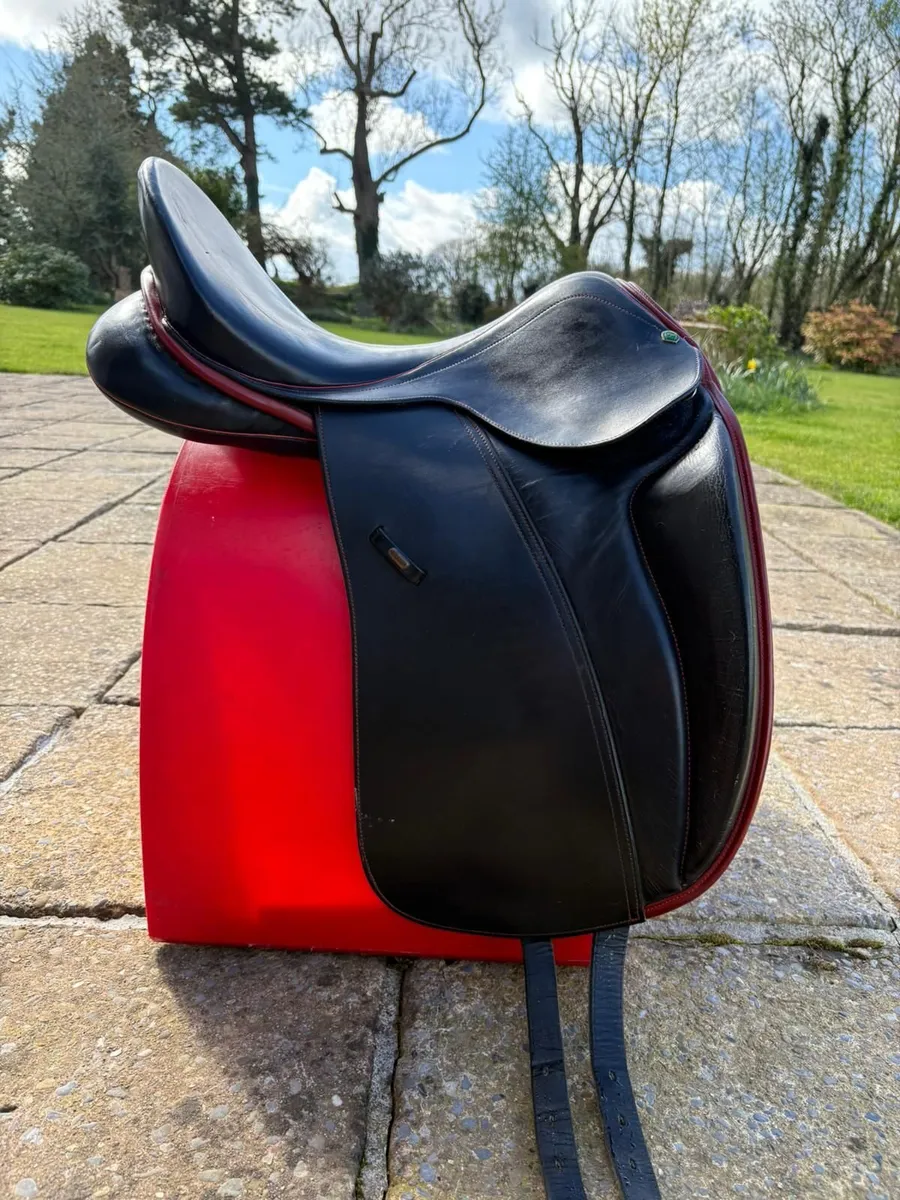 Dressage Saddle - Image 2
