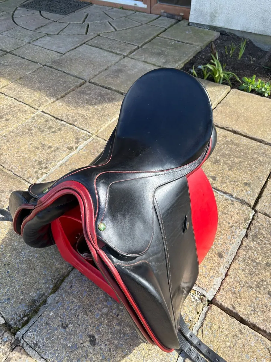 Dressage Saddle - Image 3
