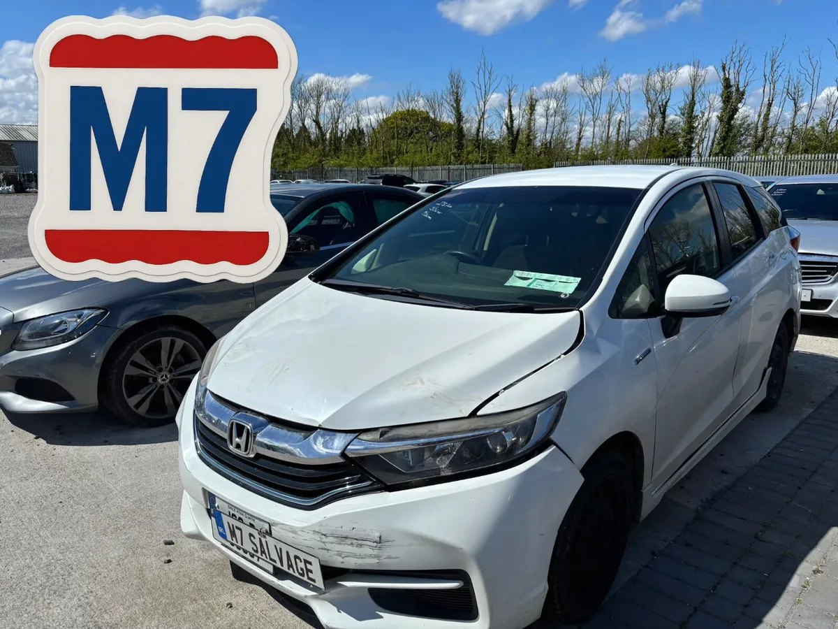 16 Shuttle Hybrid 230km Starts Tax 9/26 - Image 1