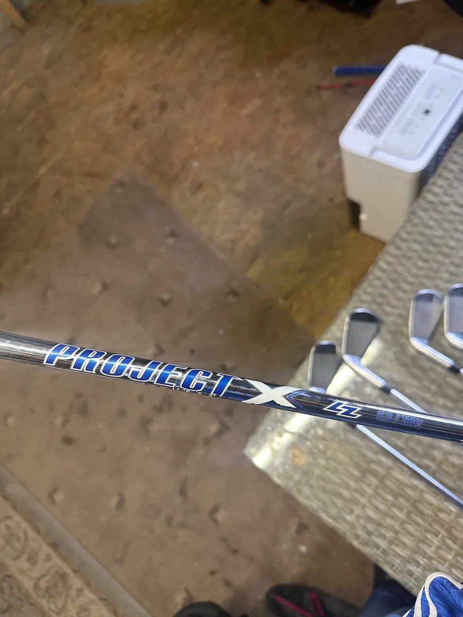Titleist T100s irons - Image 4