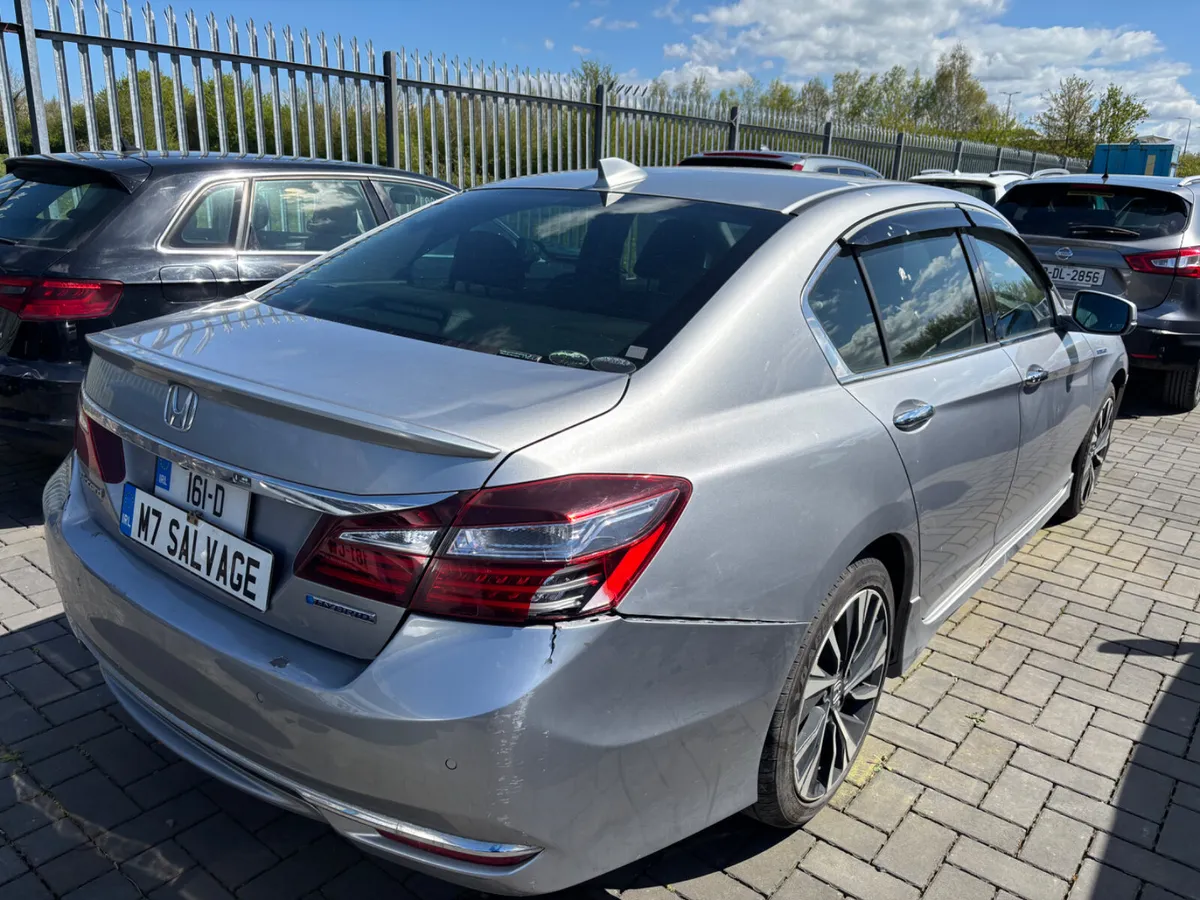 16 Accord Hybrid 130km Drives - Image 2