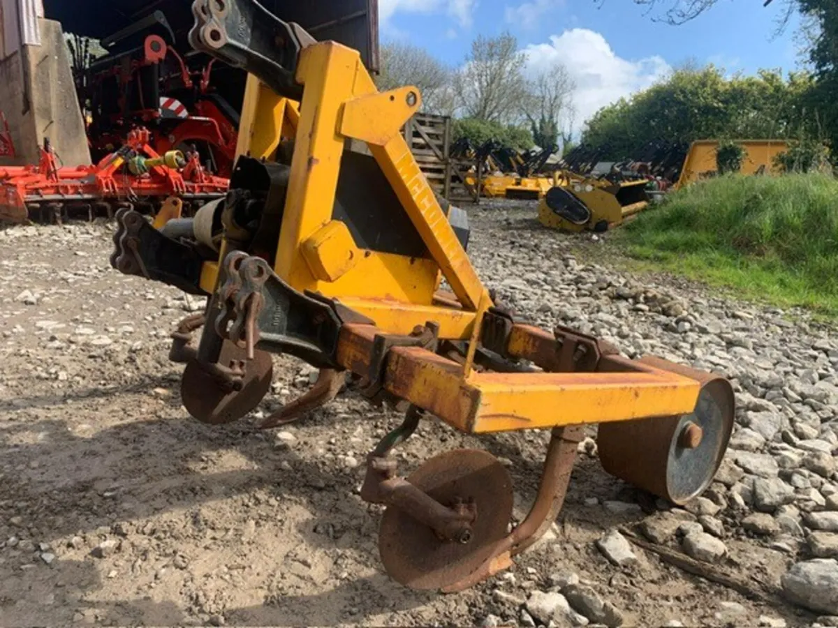 MCCONNEL 2 LEG GRASSLAND SHAKERTAOR - Image 4