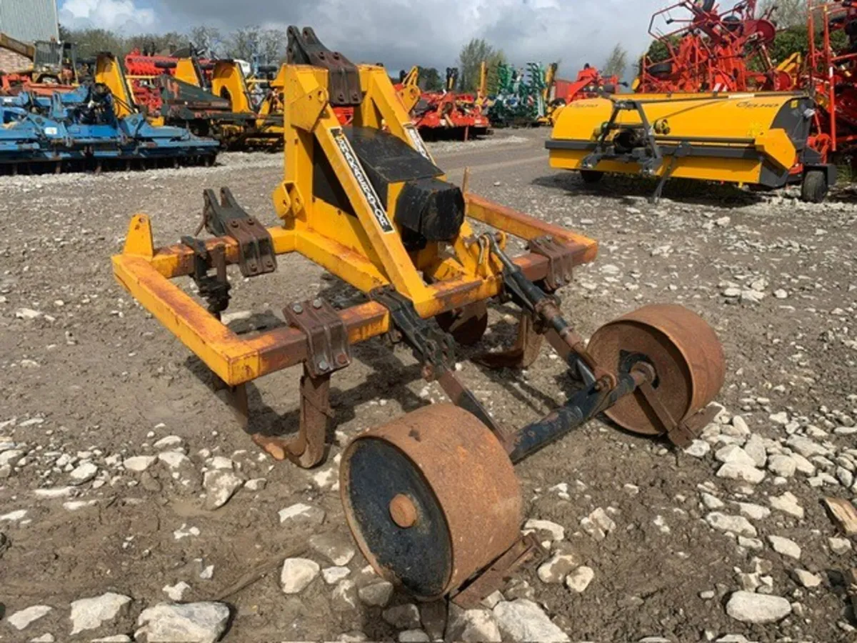 MCCONNEL 2 LEG GRASSLAND SHAKERTAOR - Image 3