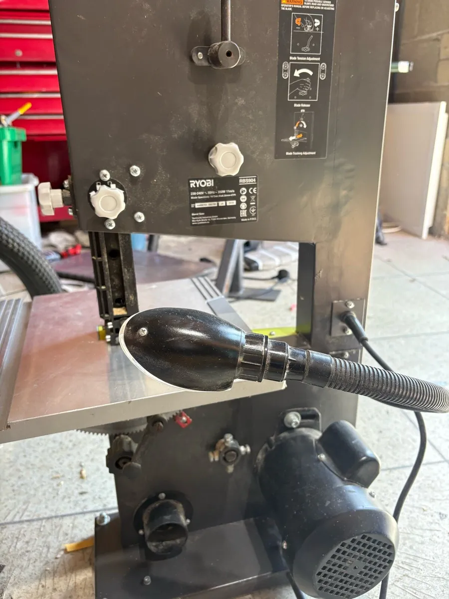 ryobi band saw - Image 4