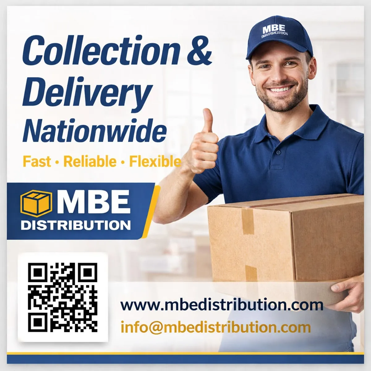 Nationwide Collection & Delivery (All Items) - Image 2