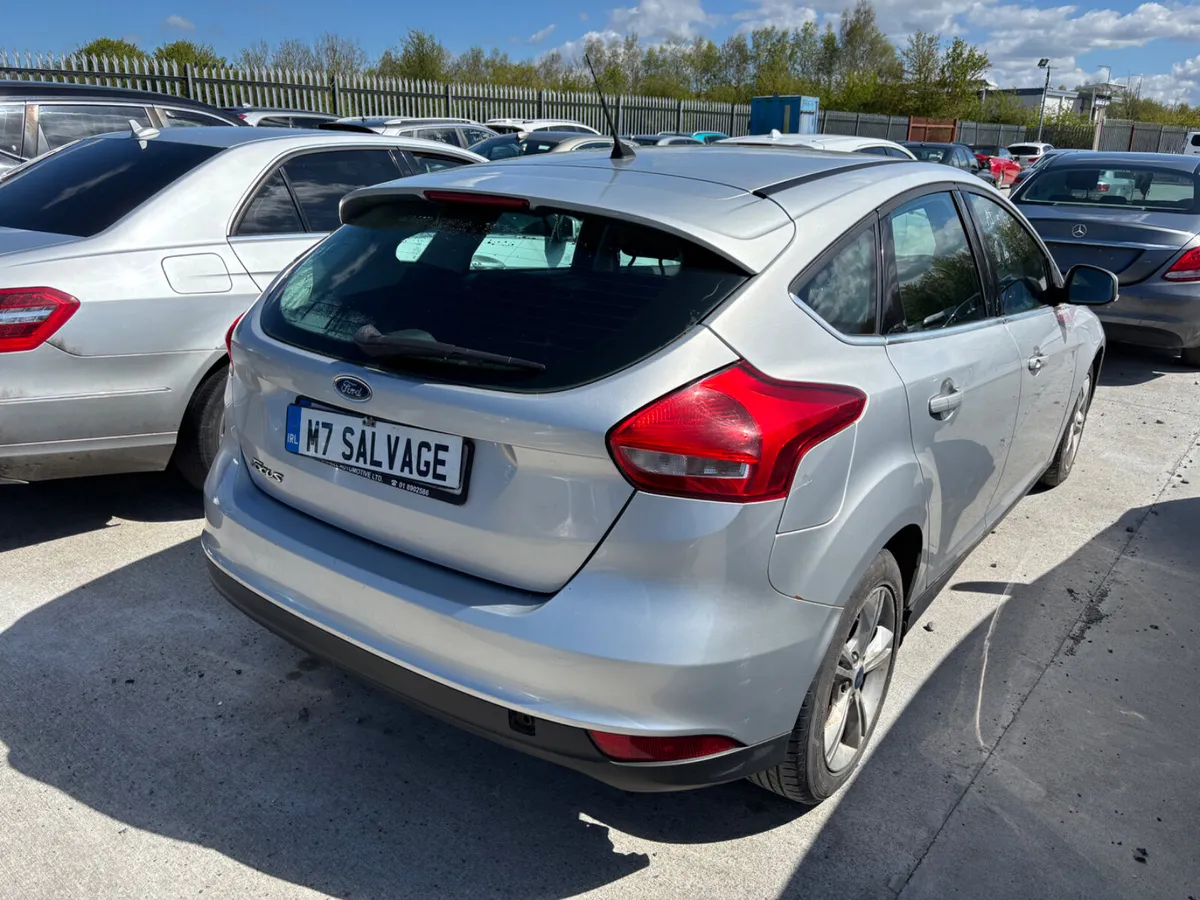 16 Focus Zetec 1.5 Diesel Auto 240km Starts - Image 3