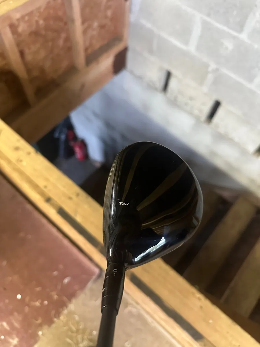 Titleist TSI2 3 wood - Image 4