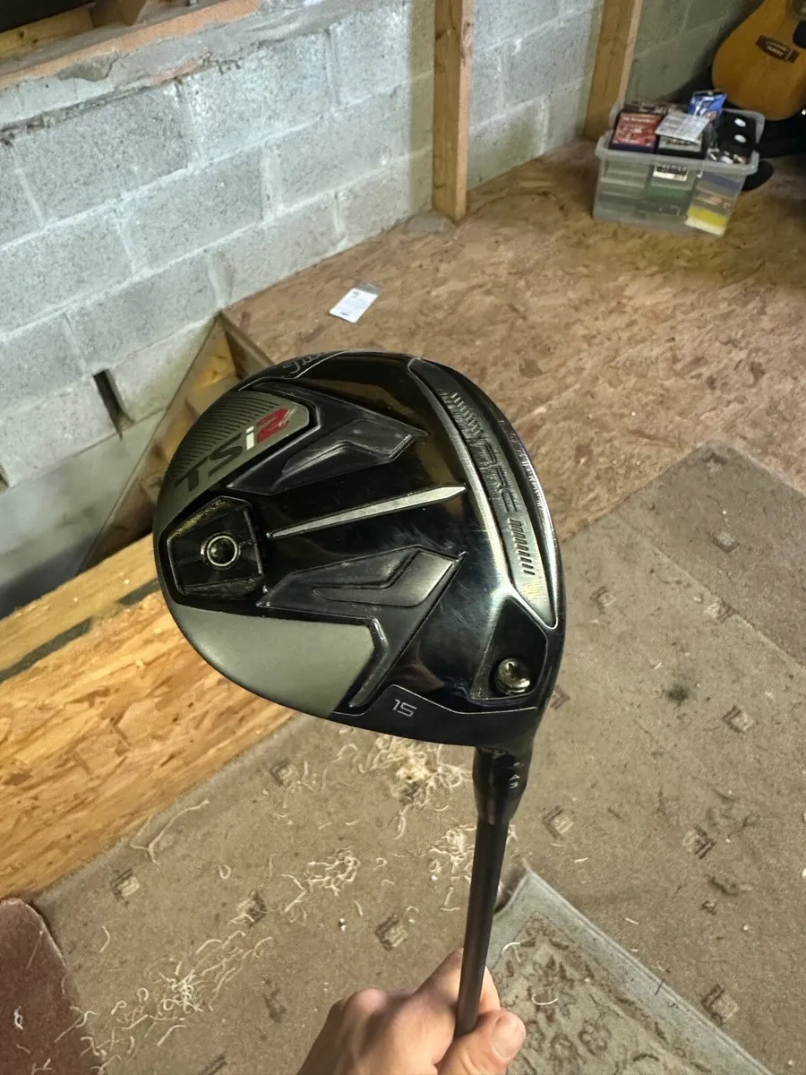 Titleist TSI2 3 wood - Image 2