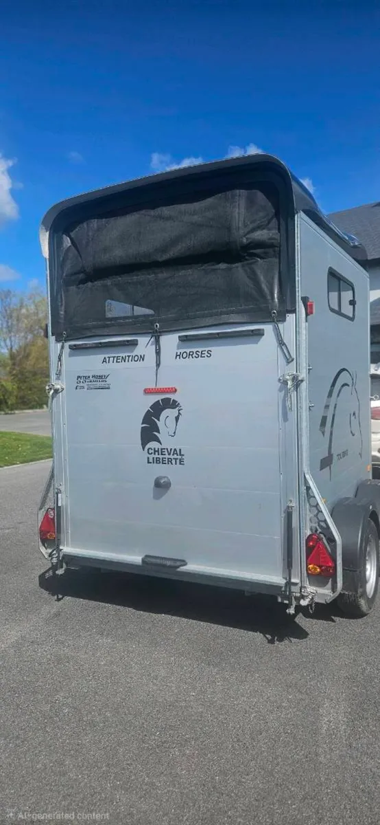 Cheval Liberte horsebox - Image 3