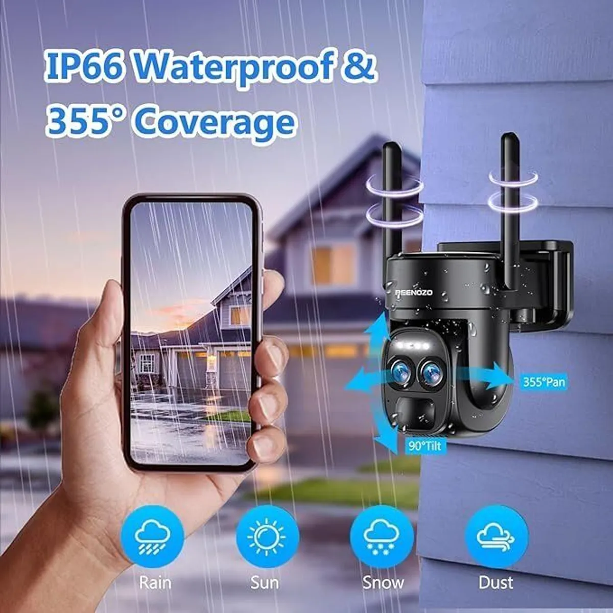 Wi Fi Camera - Image 3