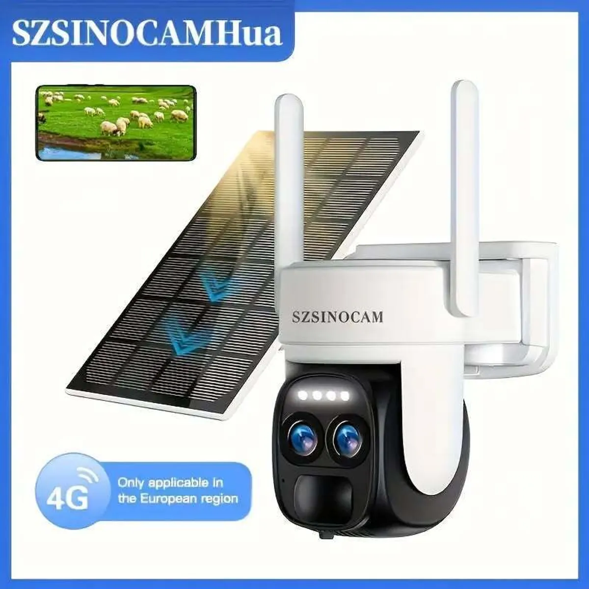 Wi Fi Camera - Image 1