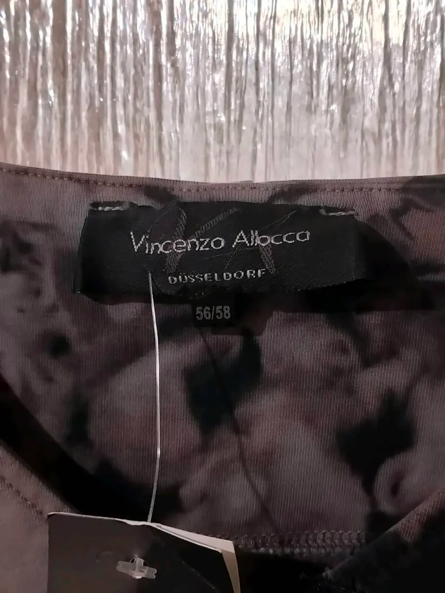 Vincenzo Allocca, tie dyed Jacket, new with Tags - Image 3