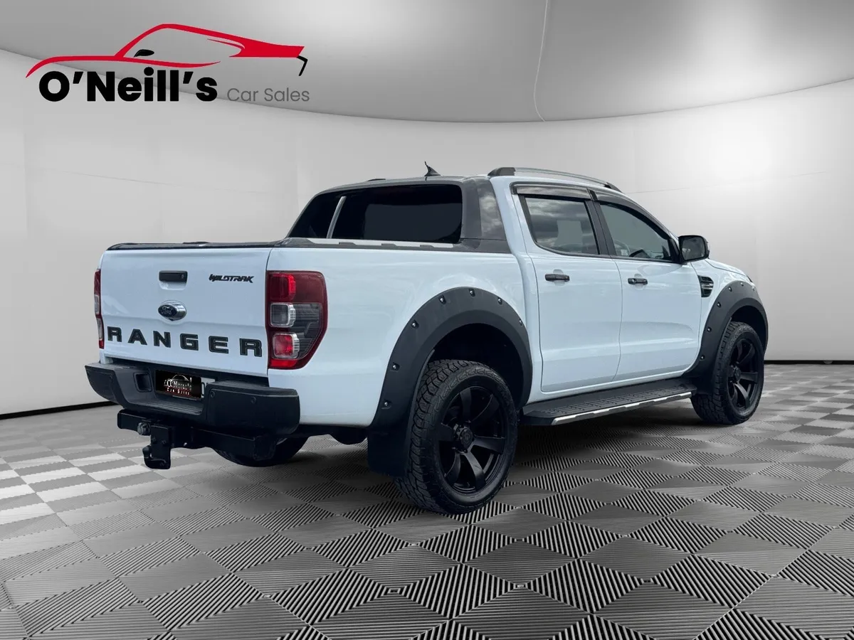 Ford Ranger 2019 2L WILDTRAK AUTO RAPTOR KIT #376 - Image 3
