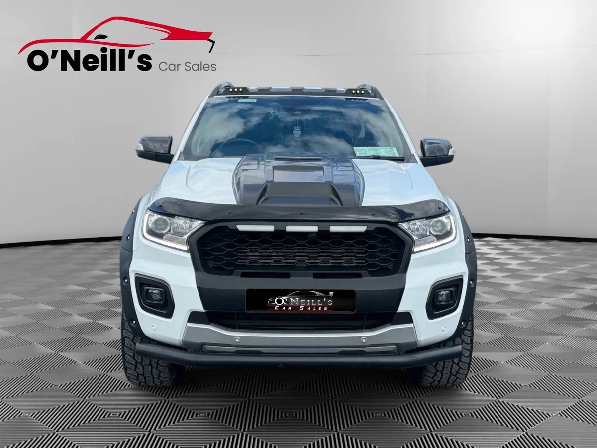 Ford Ranger 2019 2L WILDTRAK AUTO RAPTOR KIT #376 - Image 4