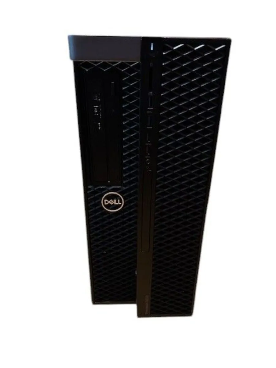 Dell Design Spec 5820 32GB Ram 5GB Graphics Win 11 - Image 1
