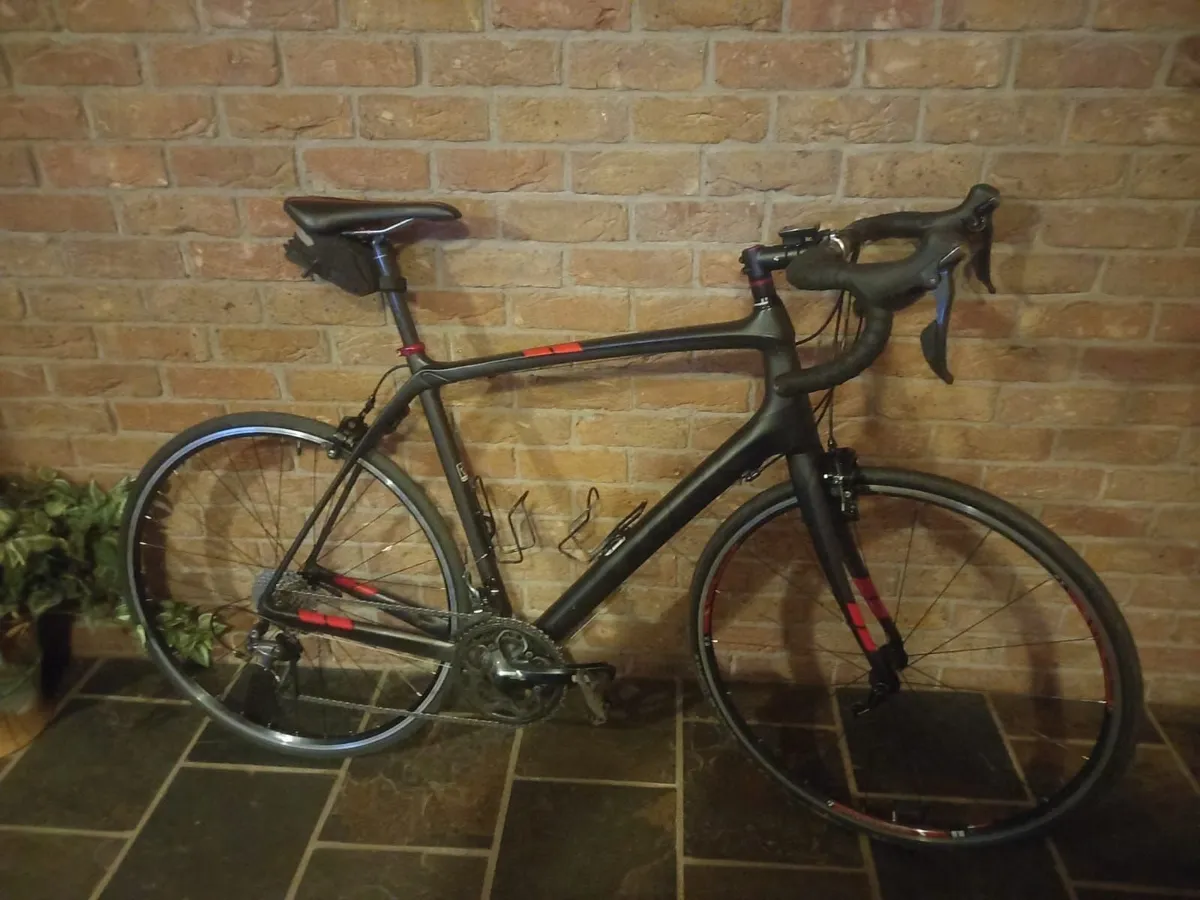 Trek Domane Series 4 Bicycle - Image 1