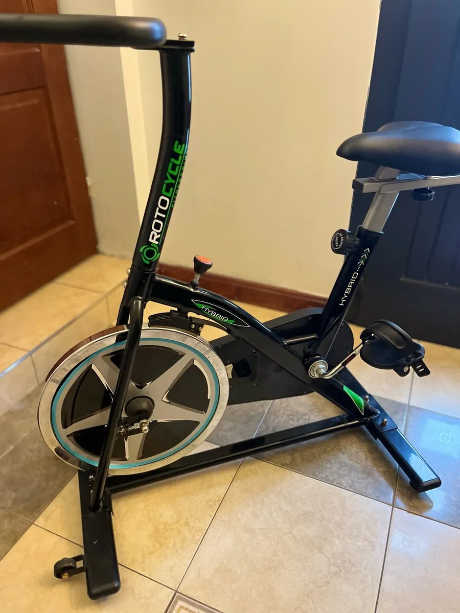 Exercise bike - Image 4