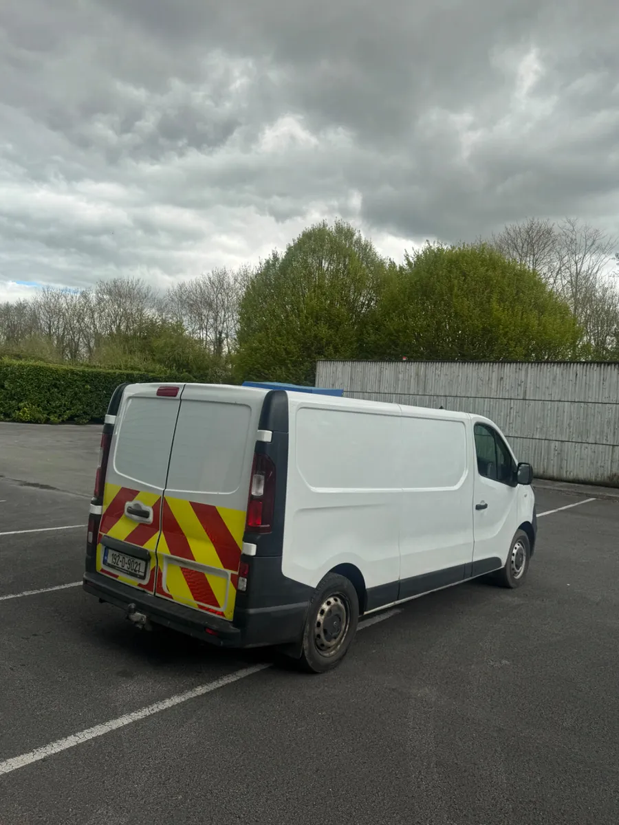 2019 Opel Vivaro (NEW TEST AND TAX) - Image 4