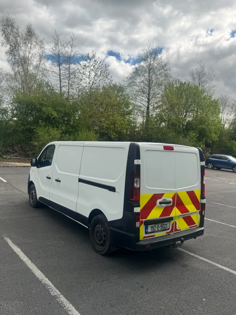 2019 Opel Vivaro (NEW TEST AND TAX) - Image 3