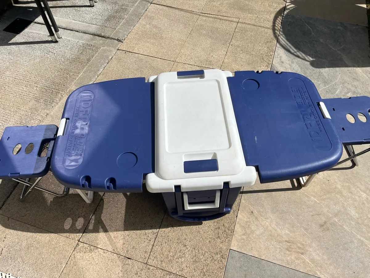 Cooler box - Image 1