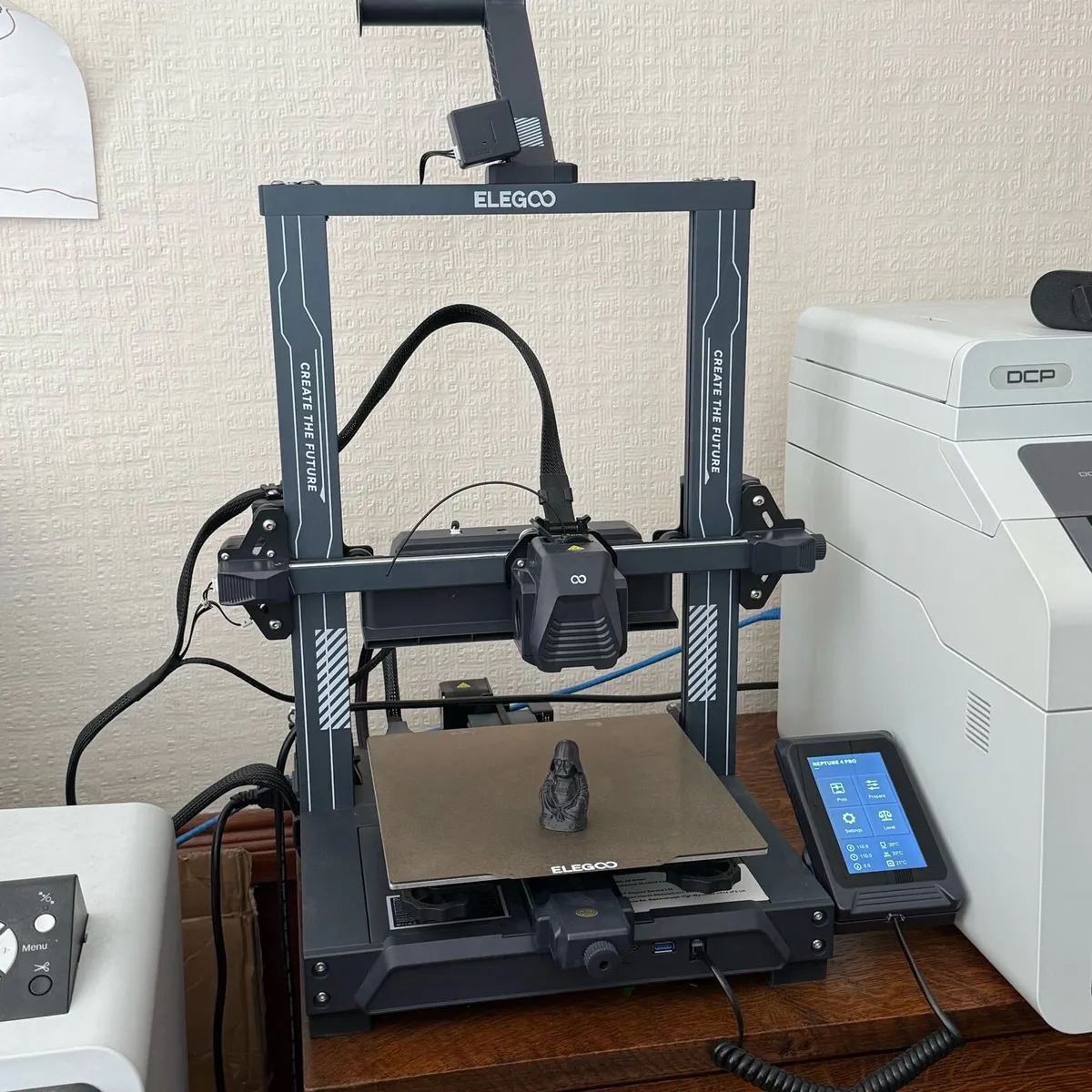 3D printer Elegoo Neptune 4 Pro - Image 1