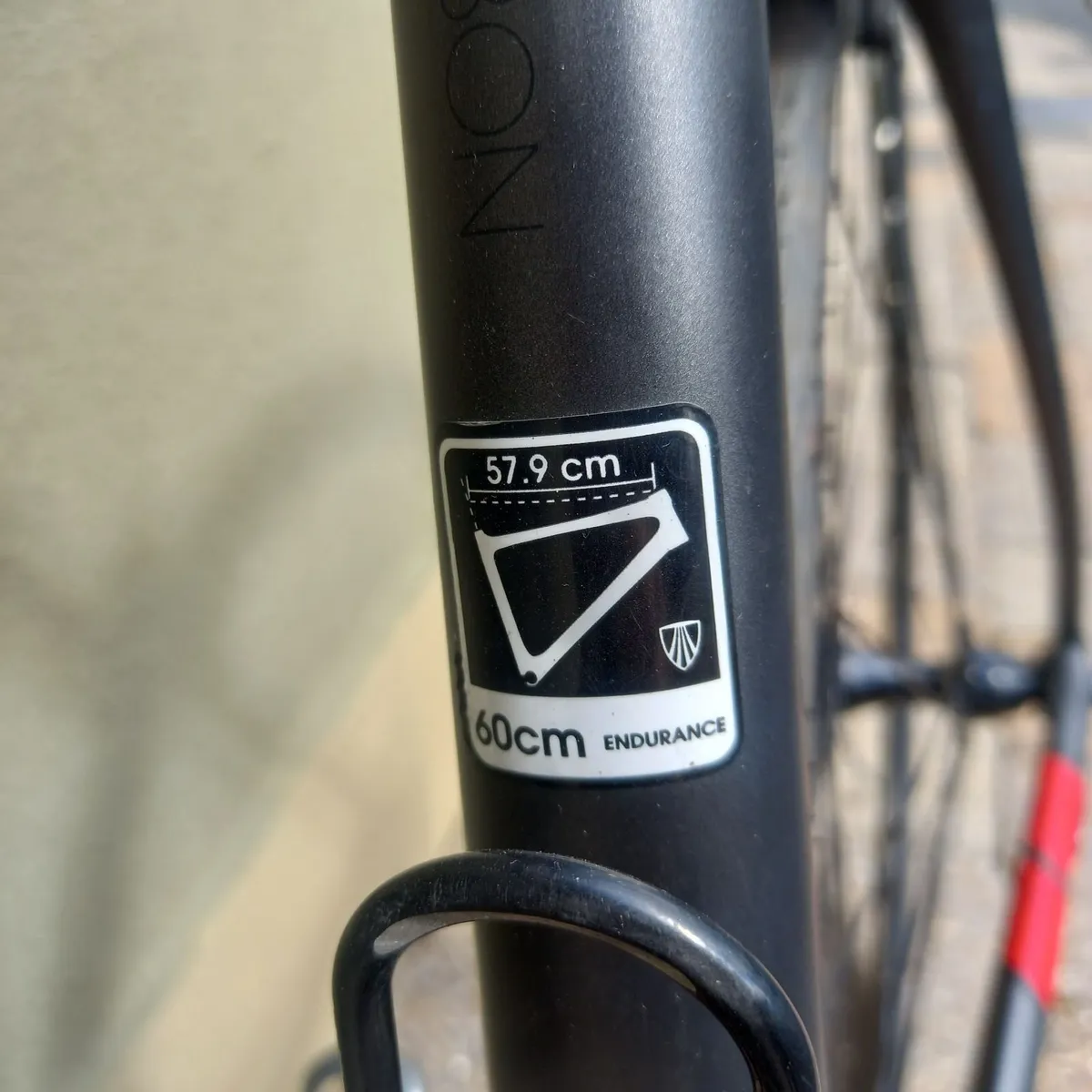 Trek Domane Series 4 Bicycle - Image 3