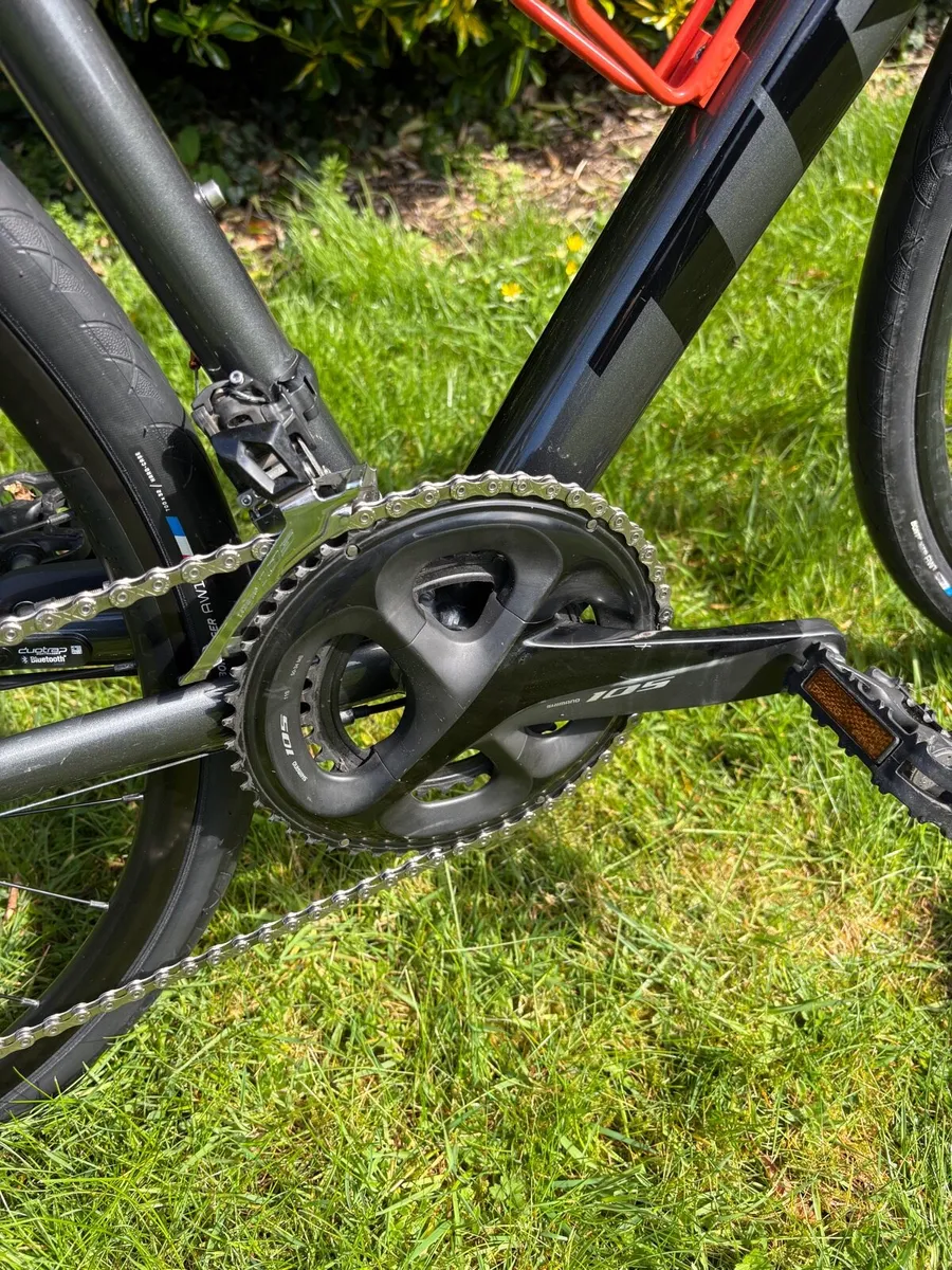 58cm Trek Domane AL 5 Gen 3 Disc - Image 3