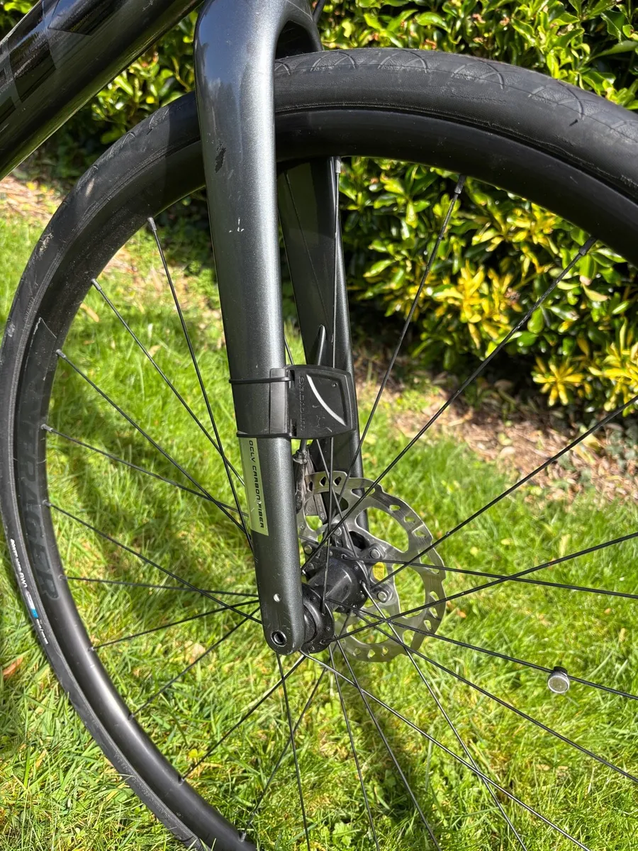 58cm Trek Domane AL 5 Gen 3 Disc - Image 4