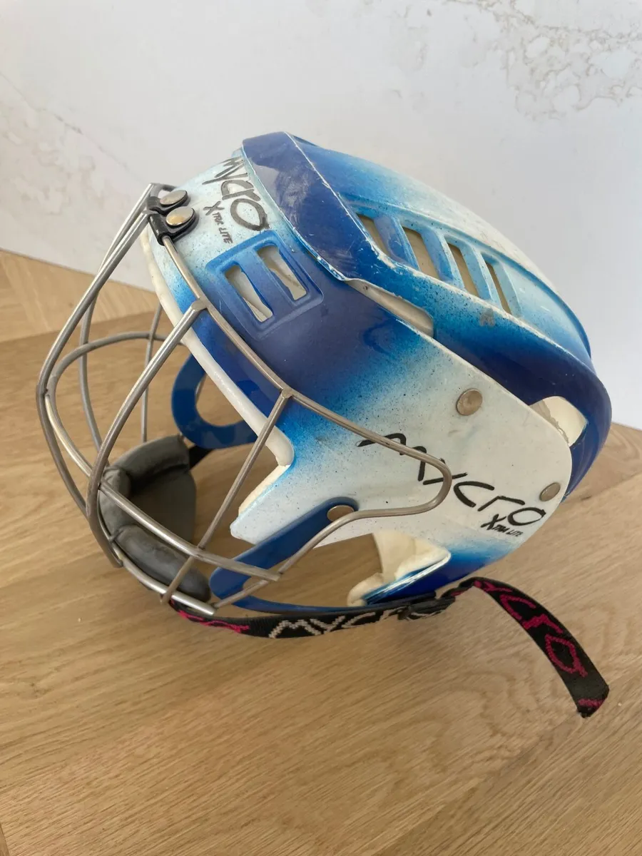 GAA Micro Hurling Helmet - Image 1