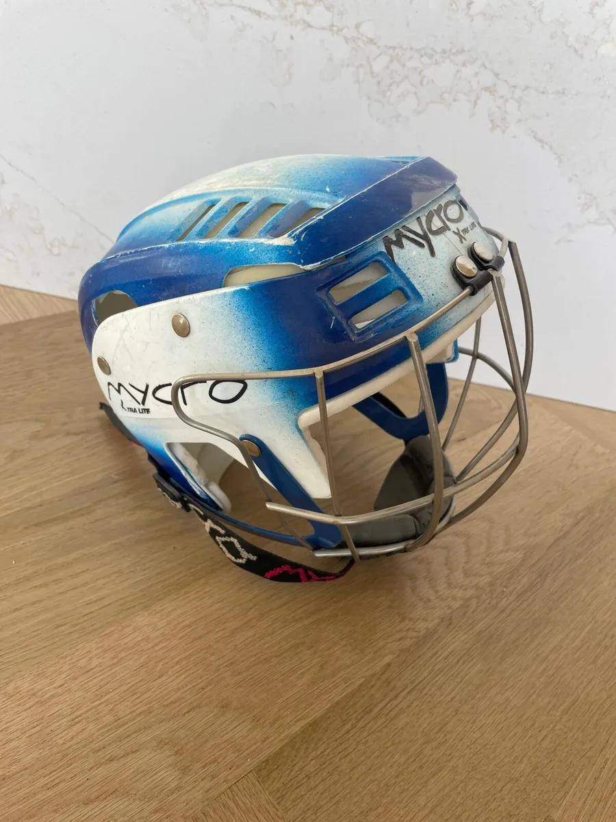 GAA Micro Hurling Helmet - Image 3