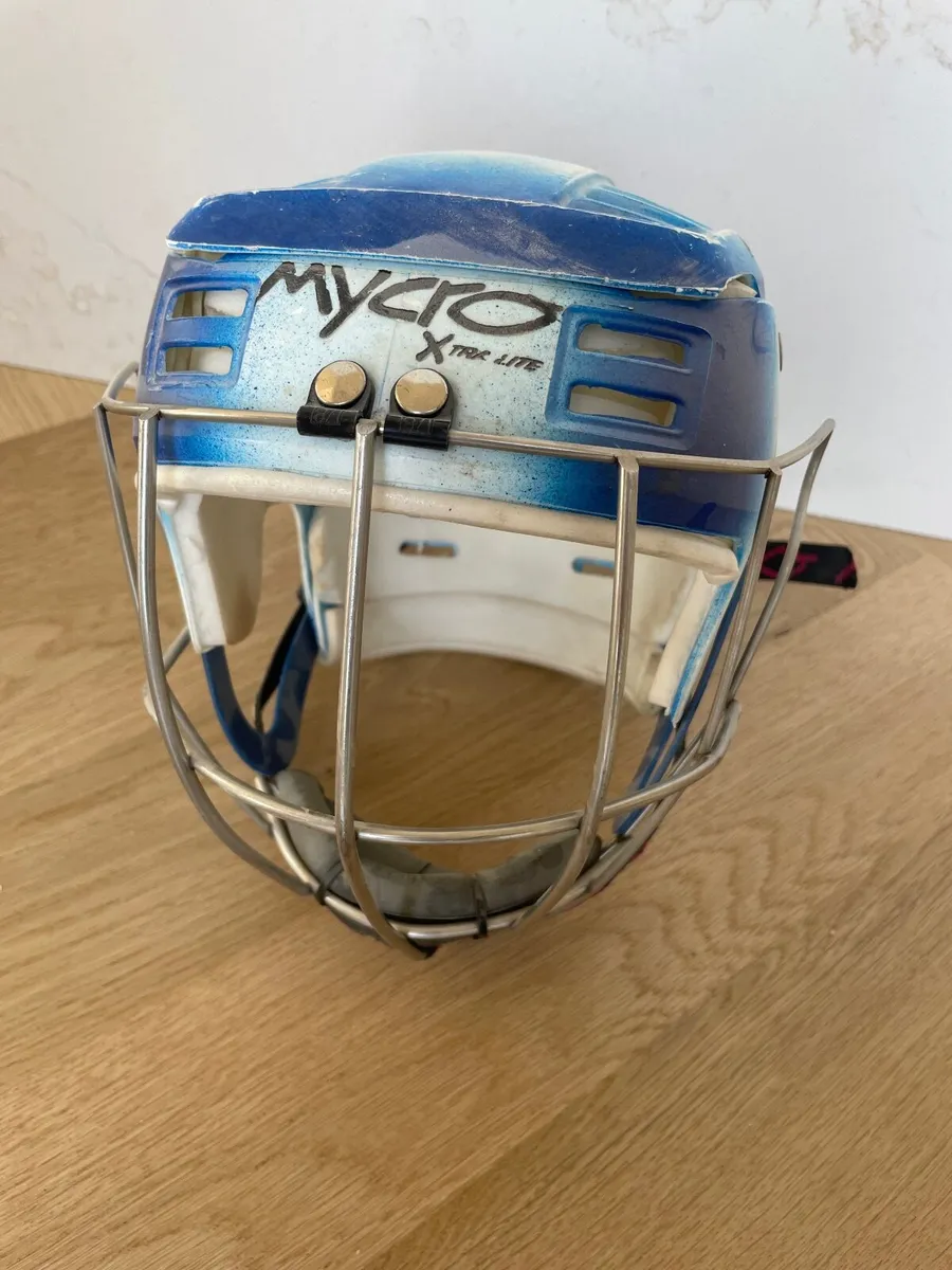 GAA Micro Hurling Helmet - Image 2