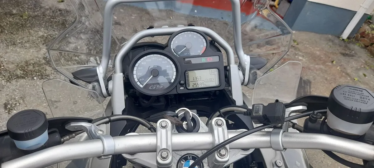 BMW R1200 GS Adventure - Image 2