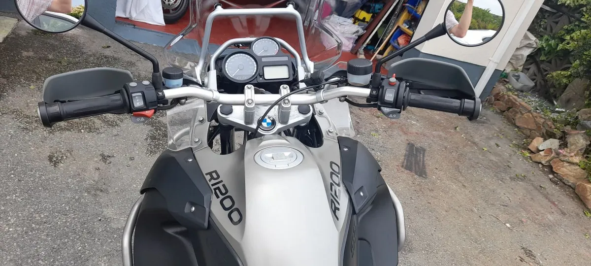 BMW R1200 GS Adventure - Image 3