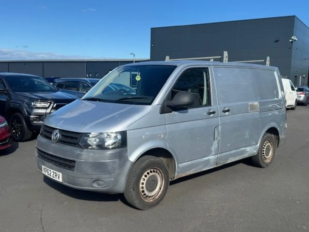 Volkswagen Transporter 2012 - Image 1