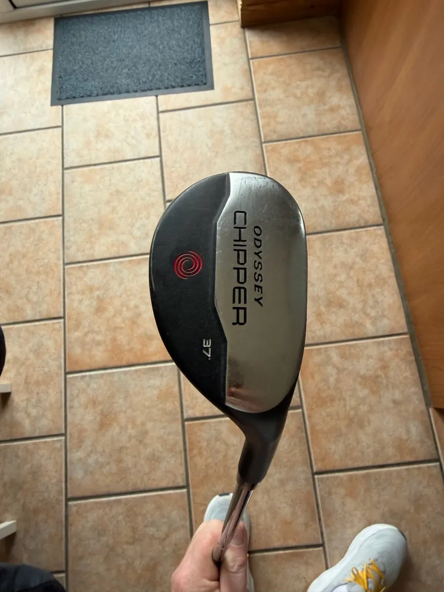 Odyssey Chipper - Image 3