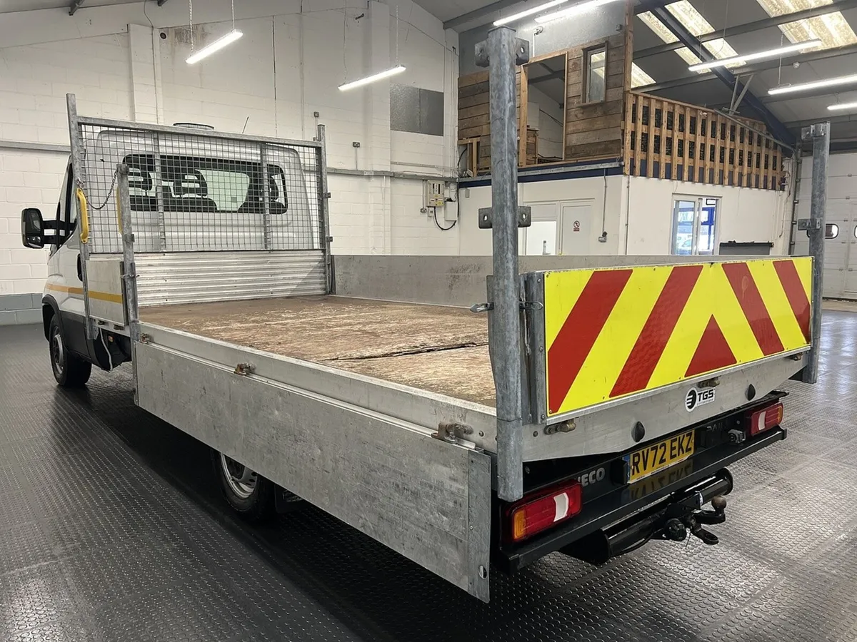 2022 Iveco Daily Dropside Van - Image 2