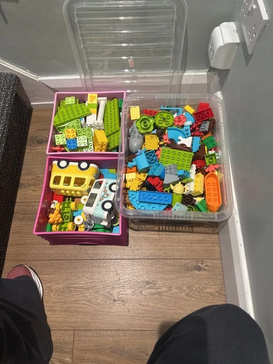 Lego Duplo - Image 1