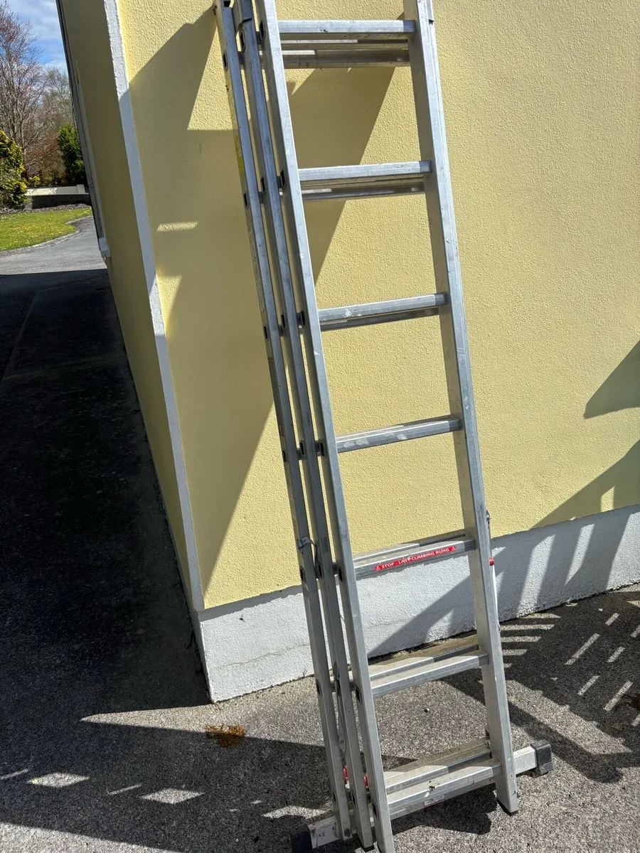 3 way ladder - Image 1