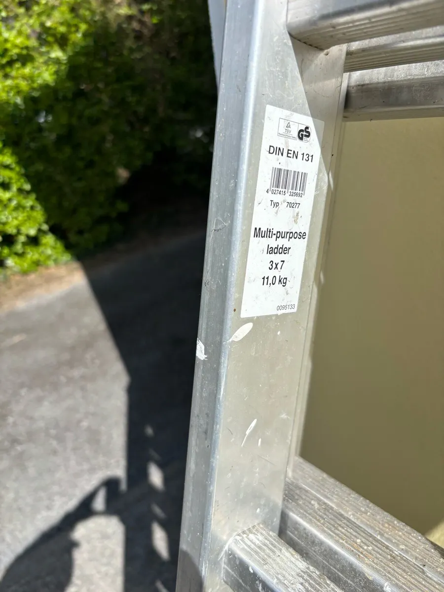 3 way ladder - Image 3