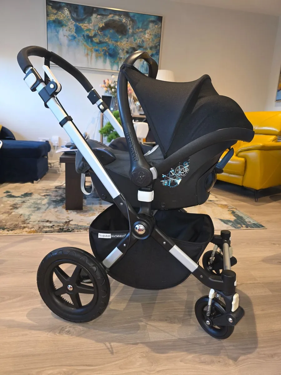 Bugaboo Cameleon 3 Full set IMMACULATE - Image 3