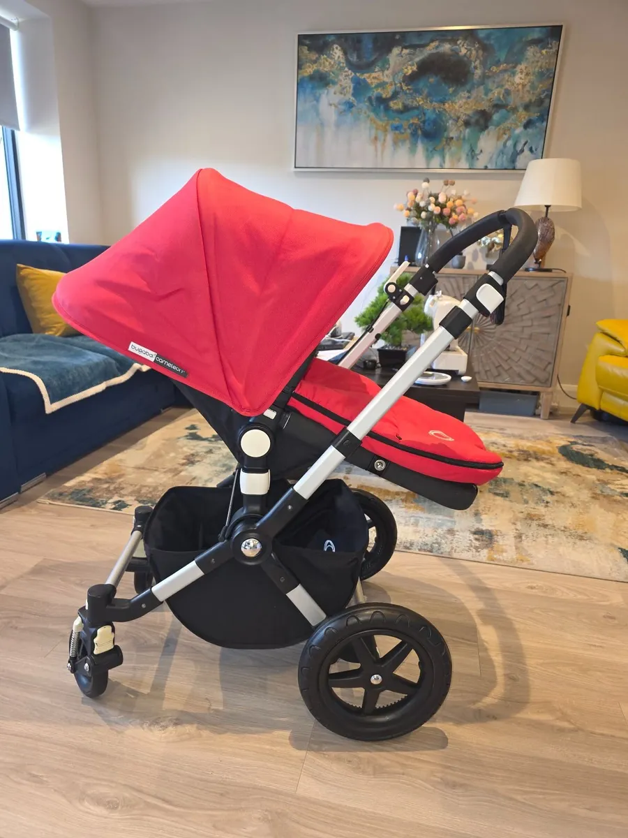 Bugaboo Cameleon 3 Full set IMMACULATE - Image 4