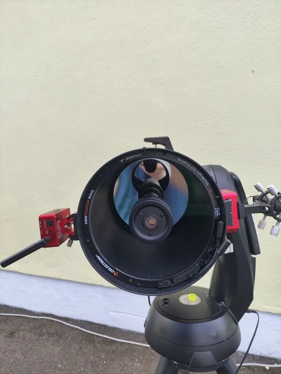 celestron 8se - Image 2
