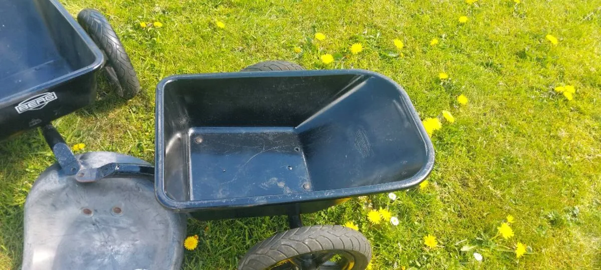 Berg Buddy Trailers - Image 1