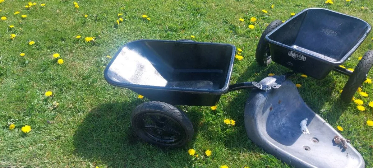 Berg Buddy Trailers - Image 2