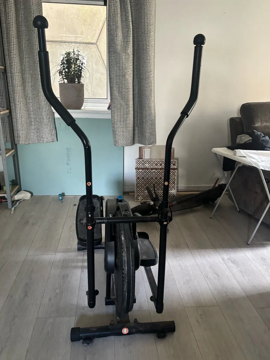 exercise bike - Image 2