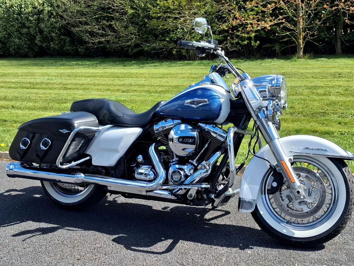 HARLEY DAVIDSON Other 2016 - Image 1