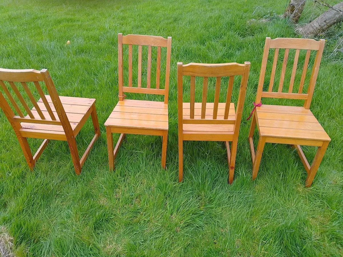 Kitchen Chairs